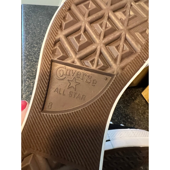 New Converse Chuck Taylor All Star High-Top Platform Sneaker - Women's - Picture 8 of 12